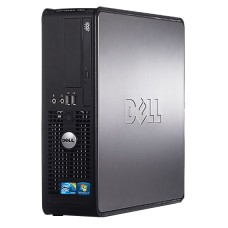 Dell Optiplex 780 USDF | Intel Core 2 Duo - E8400 - 3.0 GHz | 4 Gb | SSD240 Gb